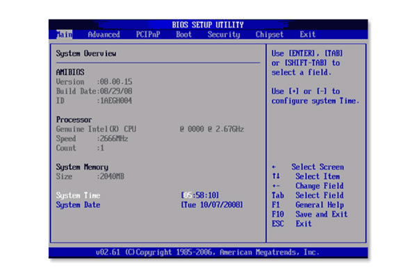 AMI BIOSءAMI BIOS 8ٷ v8.0 ɫѰ