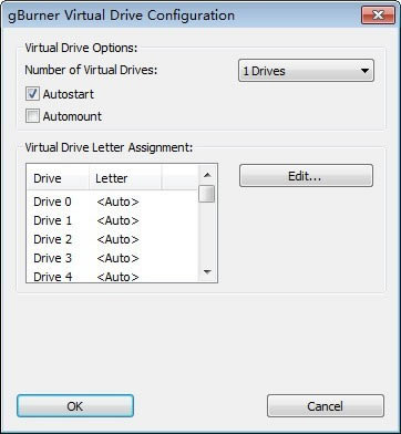 gBurner Virtual DriveٷʽءgBurner Virtual Drive() v5.0 ٷʽ