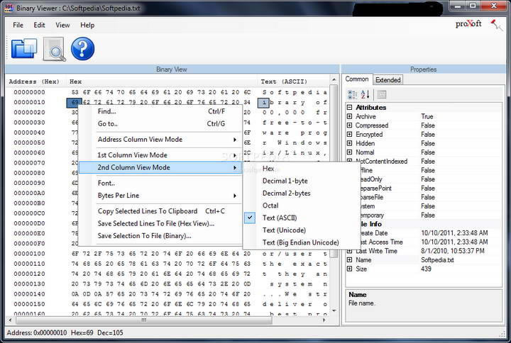 Binary ViewerءBinary Viewer v5.15.5.9 ٷʽ