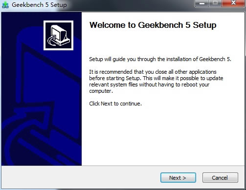 GeekbenchرءGeekbench5İ v5.2.3 ر-վ