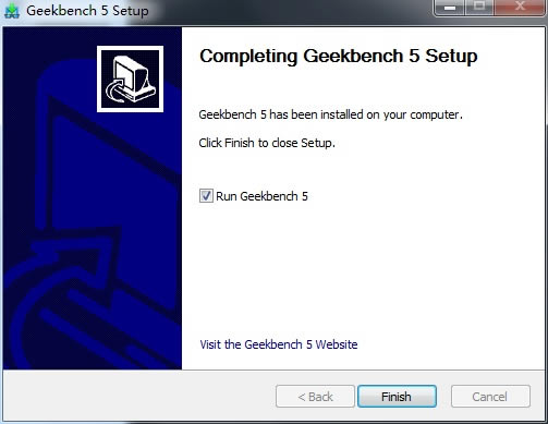 GeekbenchرءGeekbench5İ v5.2.3 ر-վ