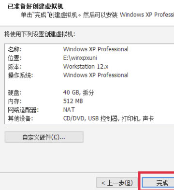 VMware Workstation16ôװXPϵͳ