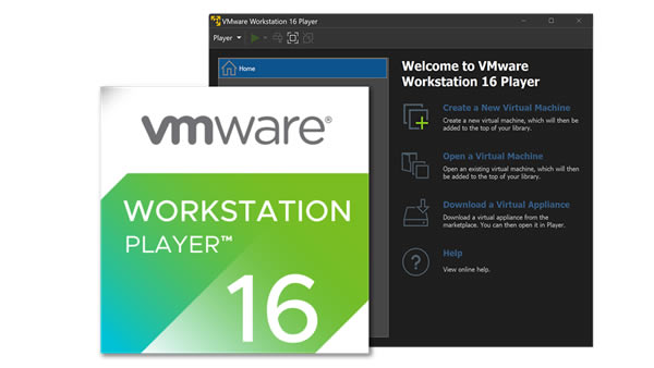 Vmware Workstation 16ر