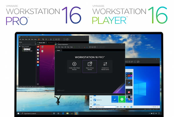 Vmware Workstation 16ر桿Vmware Workstation 16 v16.0.0 ر(֤Կ)-վ