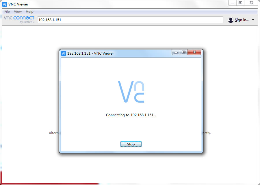 VNC ViewerİءVNC Viewer v6.17.1113.31799 ر