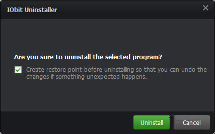 IObit Uninstallerʹ÷