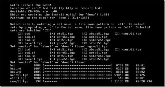 OpenBSDءOpenBSD v6.5 ɫİ(װ̳)-վ