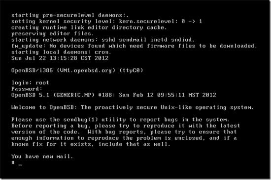 OpenBSDءOpenBSD v6.5 ɫİ(װ̳)-վ