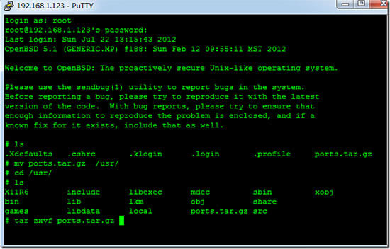 OpenBSDءOpenBSD v6.5 ɫİ(װ̳)-վ