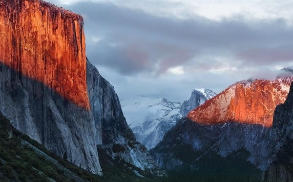 OS X El CapitanءOS X El Capitanٷ v10.11.6 ʽ-վ