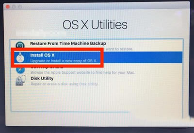 OS X El CapitanءOS X El Capitanٷ v10.11.6 ʽ-վ