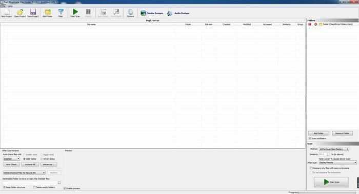 Fast Duplicate File Finderİ桿Fast Duplicate File Finder v5.0.0.1 ٷʽ