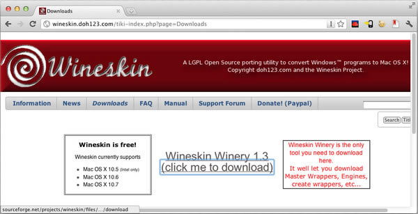 wineskin mac桿Wineskin For Mac v2.8.5 ٷʽİ