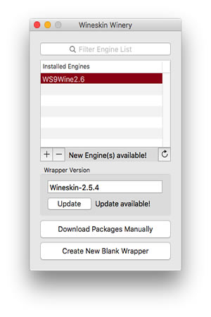 wineskin mac桿Wineskin For Mac v2.8.5 ٷİ-վ