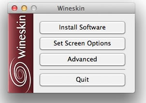 wineskin mac桿Wineskin For Mac v2.8.5 ٷİ-վ