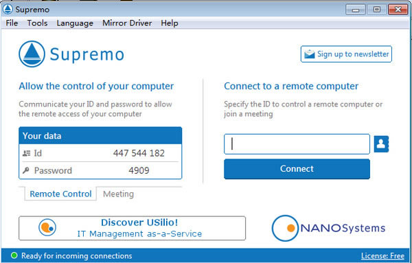 Supremo Remote Desktop°桿Supremo Remote Desktopd v4.1.2.2344 ٷʽ