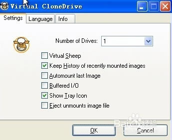 virtual drive؄edVirtual Drive̓M(q) v1.5.1.1 Gɫ-վ