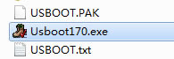 USBootعٷUSBoot v1.7 ر-վ