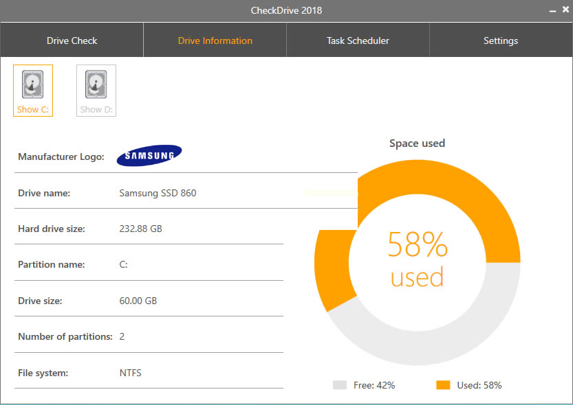 CheckDrive