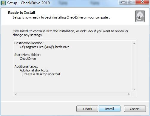 CheckDrive