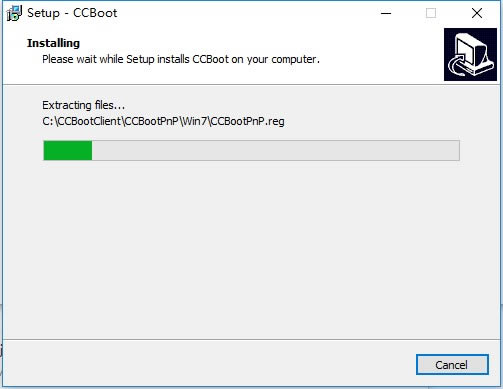 CCBootر桿CCBoot v2020 ɫѰ