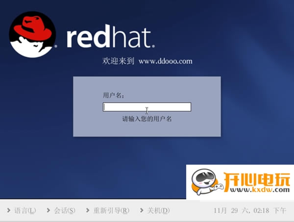 RedHat Linuxͼ