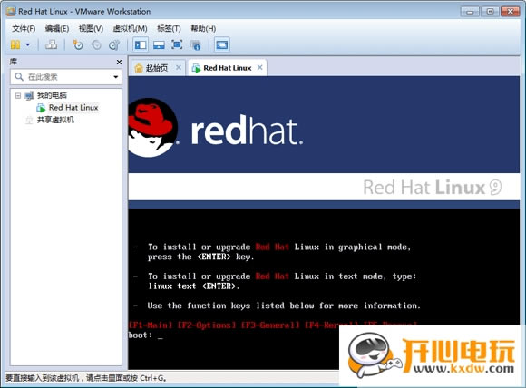 Red Hat Linuxװͼ1