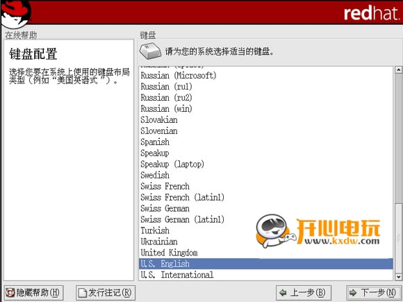 Red Hat Linuxװͼ5