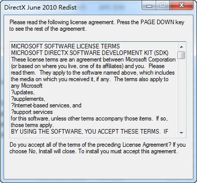 directx_jun2010_redistءDirectx_Jun2010_Redistװ (32/64λ)-վ