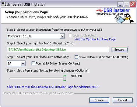 universal-usb-installerءUniversal USB Installerٷ v1.9.7.7 İ-վ