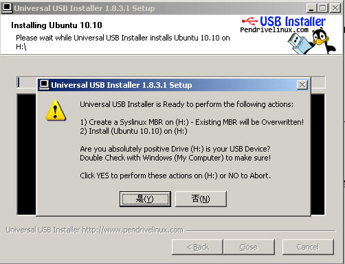 universal-usb-installerءUniversal USB Installerٷ v1.9.7.7 İ-վ