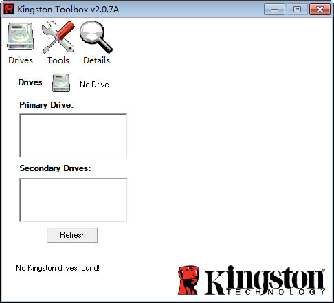 Kingston ToolboxdʿD̑B(ti)ӲP(yu)(Kingston Toolbox) v2.0.7 Gɫ