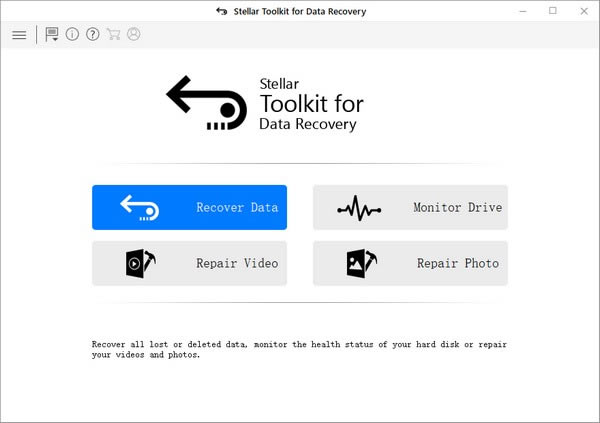 Stellar Toolkit for Data RecoveryѰءStellar Toolkit for Data Recovery(ݻָ) v9.0.0.4 Ѱ