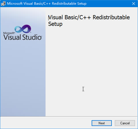 VisualCppRedistпءVisualCppRedistпϼ° v20200520 