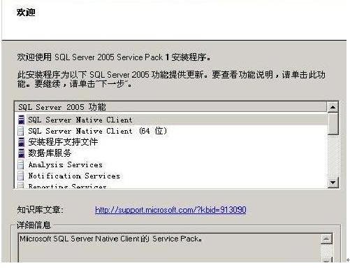 SQL2005ҵءMicrosoft SQL Server 2005ٷ İ-վ