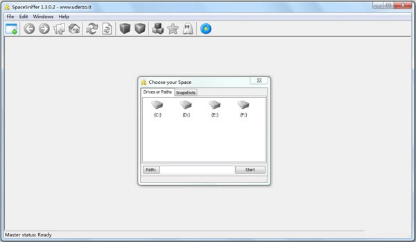 SpaceSnifferİءSpaceSnifferİ v1.3.0.2 ٷʽ