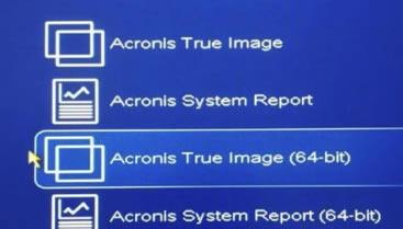 Acronis True Imageİʹý̳