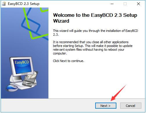 EasyBCD2.3İ氲װ