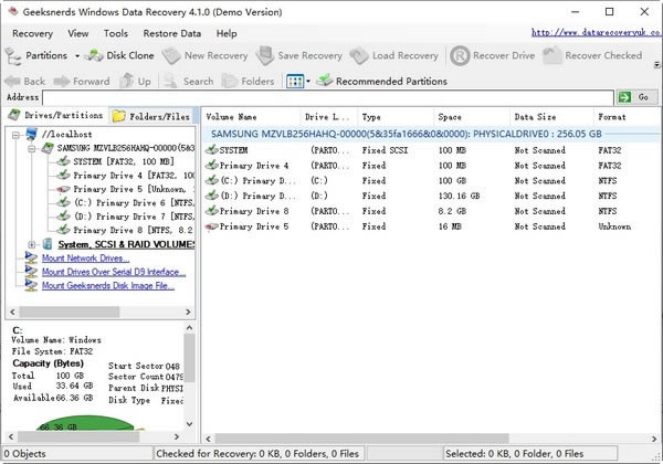 GeekSnerds Windows Data RecoveryءGeekSnerds Windows Data Recovery(ݻָ) v4.1.0 Ѱ