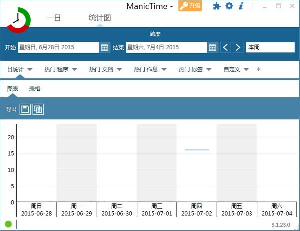 ManicTimeرءʱ(ManicTime) v4.4.5.0 İ