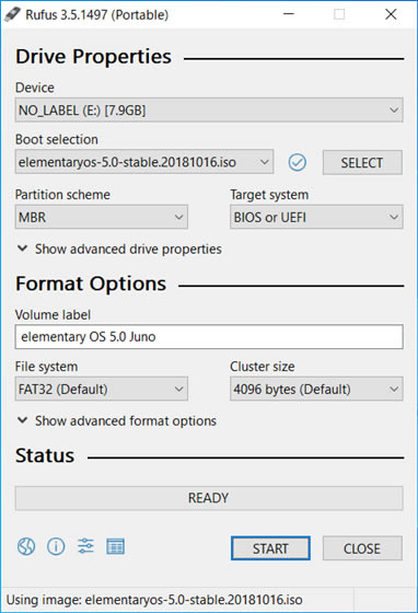 elementary osdelementary osİ v5.0 M(fi)