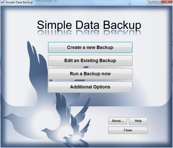 Simple Data BackupٷʽdSimple Data Backup((sh)(j)ݹ) v8.8 ٷʽ