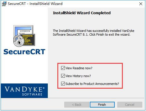 Secure CRT؄e桿SecureCRTGɫd v8.5.4.1943 ؄e(a)-վ