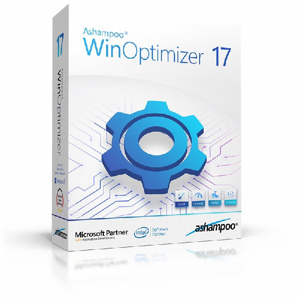 AshampooWinOptimizerİءAshampoo WinOptimizer 17ر(ر𲹶) v17.0.24 İ