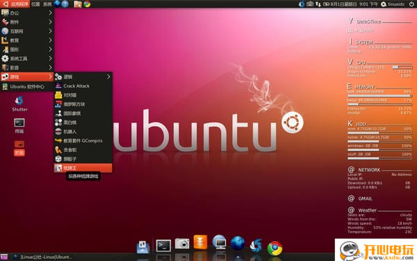 ubuntu11.10 ubuntuϵͳ V11.10 ٷʽ