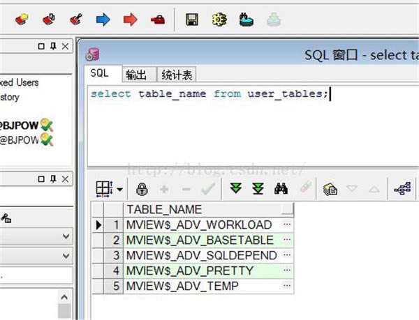 plsql developerQE11