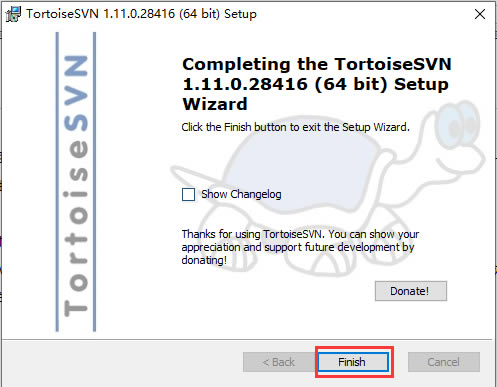 TortoiseSVN(64Bit)