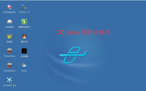 CDlinux0.9.6ͼ