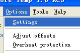 cpu¶ȼءCoreTemp(CPU¶ȴ) v1.1364λ ɫİ