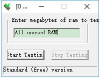 MemTest86ءMemTest86(ڴ⹤) v2.0 ĺ-վ